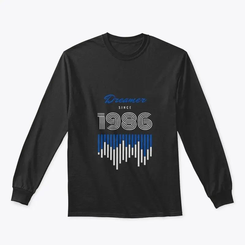 DREAMER 1986 Collections